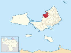 Venezuela - Nueva Esparta - Marcano